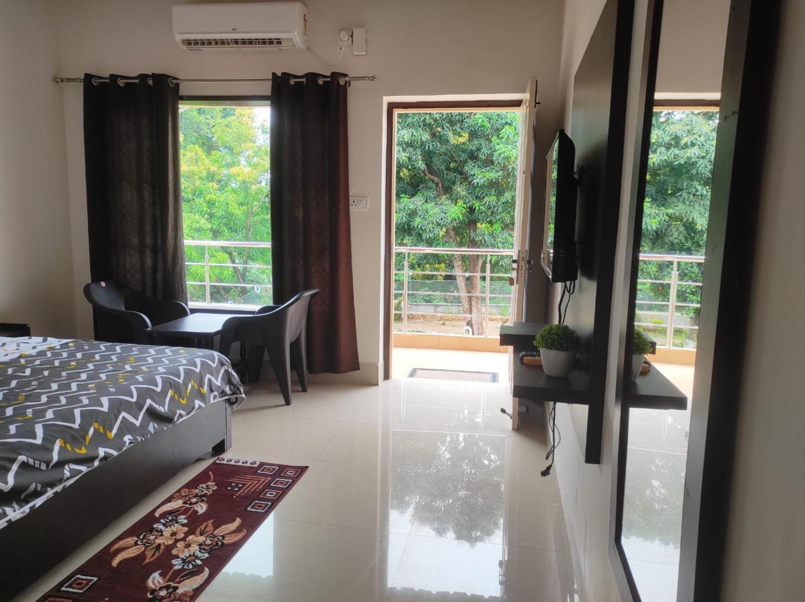 Anugraha Homestay Rāmnagar Extérieur photo